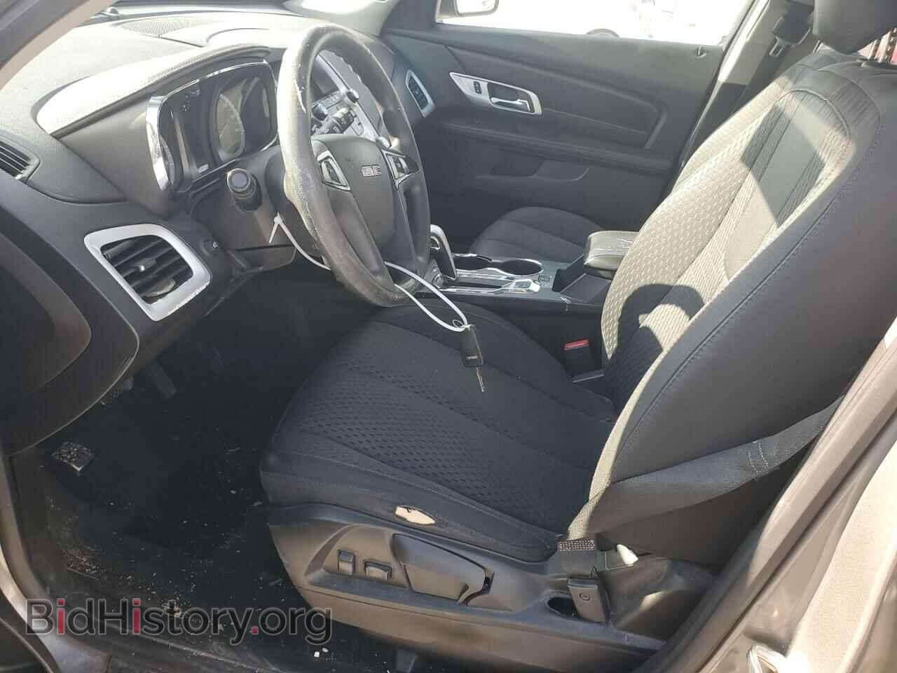 2012 GMC TERRAIN - VIN: 2GKALMEK7C6266807 - Photo 7