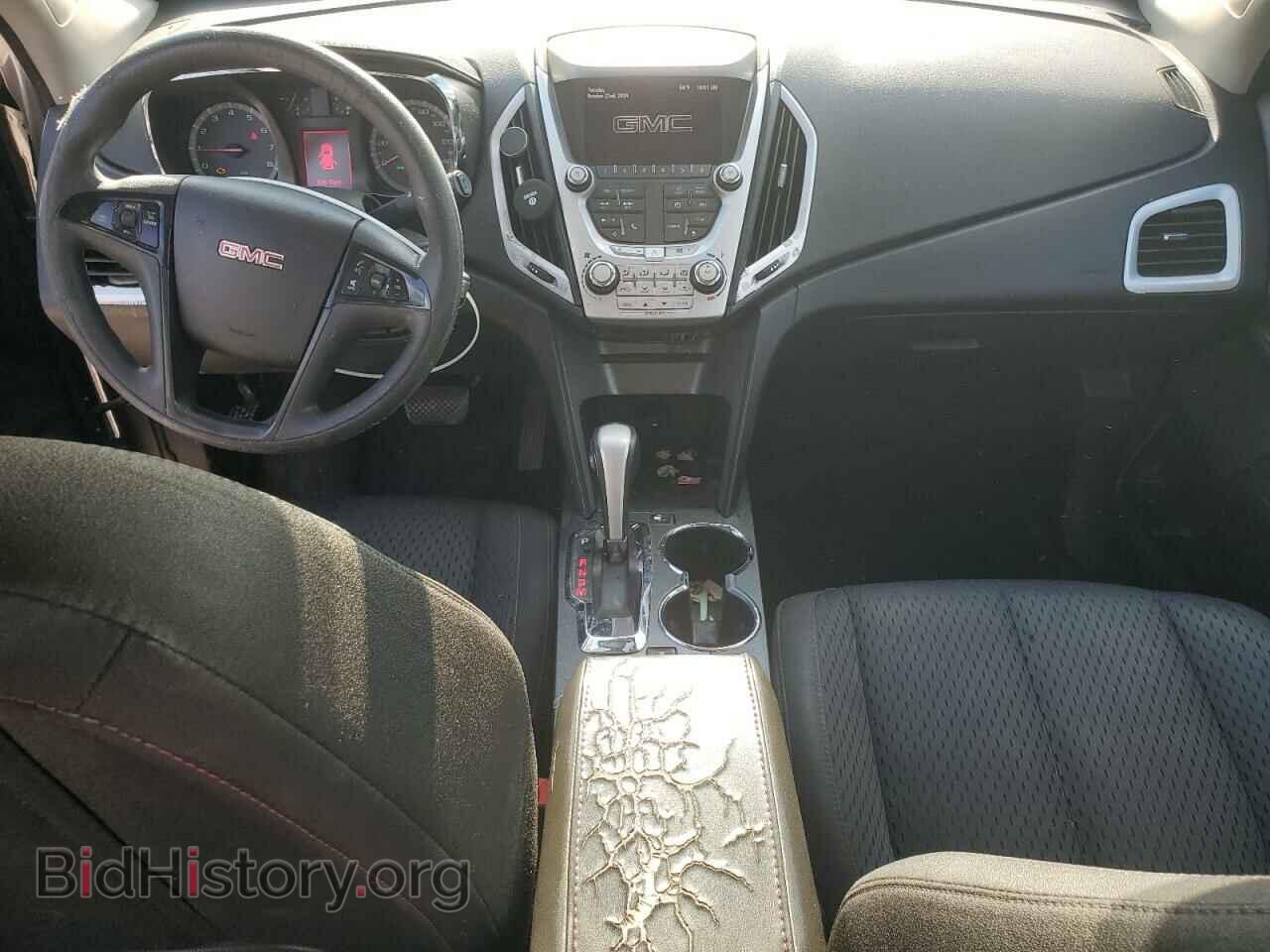 2012 GMC TERRAIN - VIN: 2GKALMEK7C6266807 - Photo 8