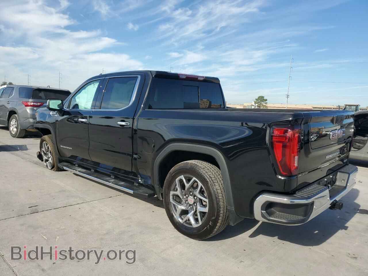 2023 GMC SIERRA - VIN: 3GTPHDED5PG331415 - Фото 2