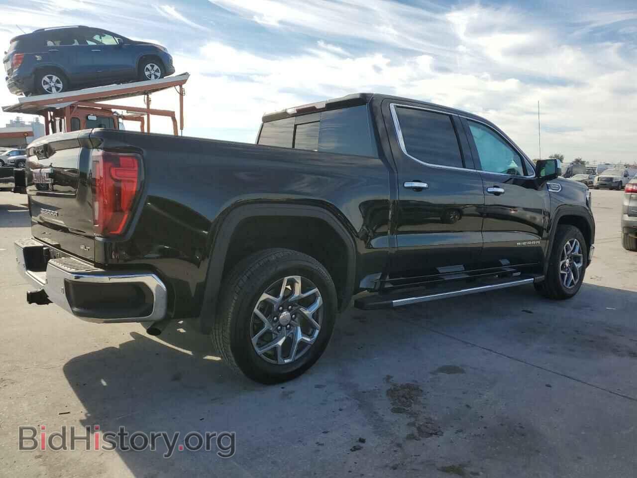 2023 GMC SIERRA - VIN: 3GTPHDED5PG331415 - Фото 3