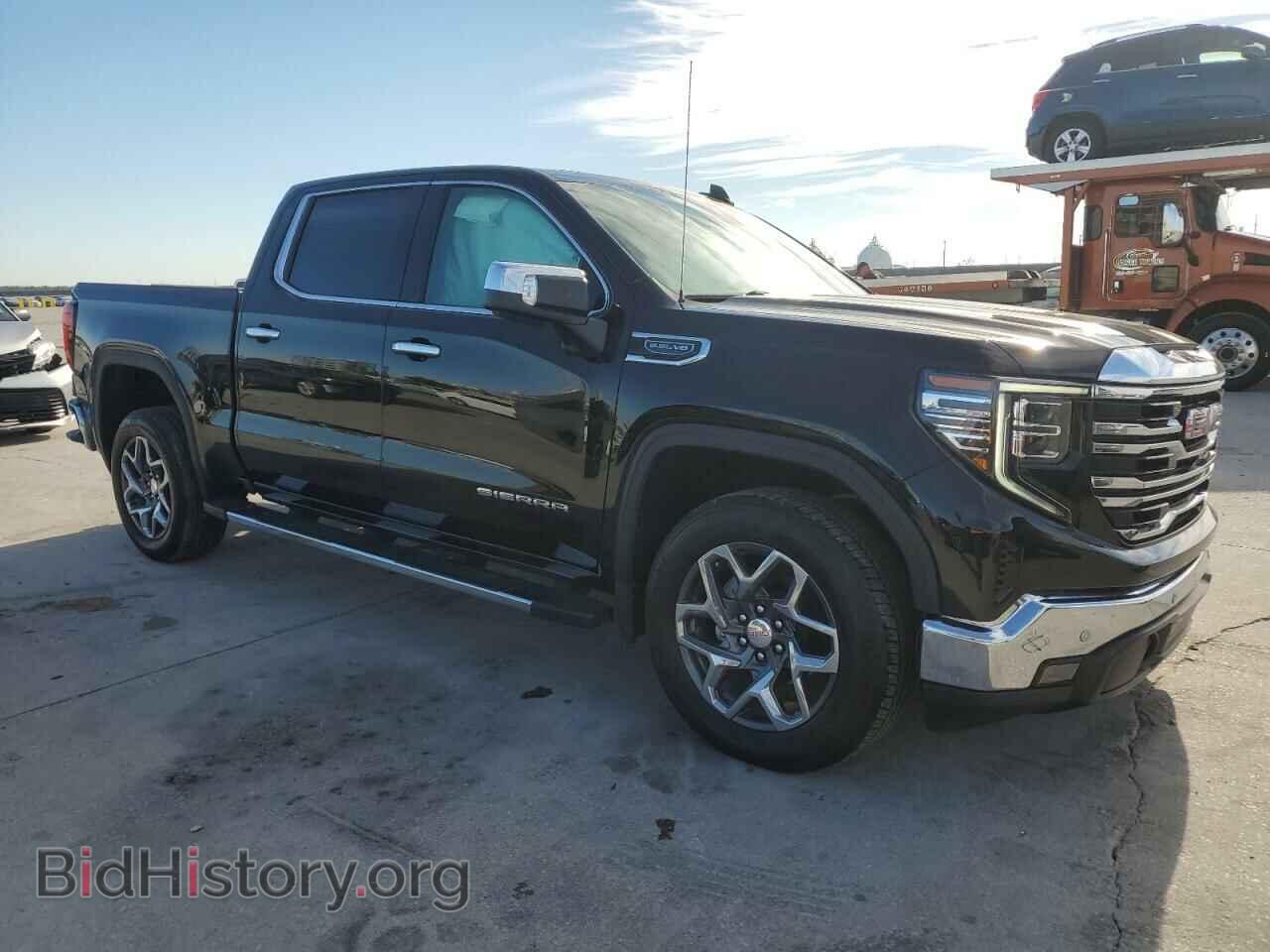 2023 GMC SIERRA - VIN: 3GTPHDED5PG331415 - Фото 4