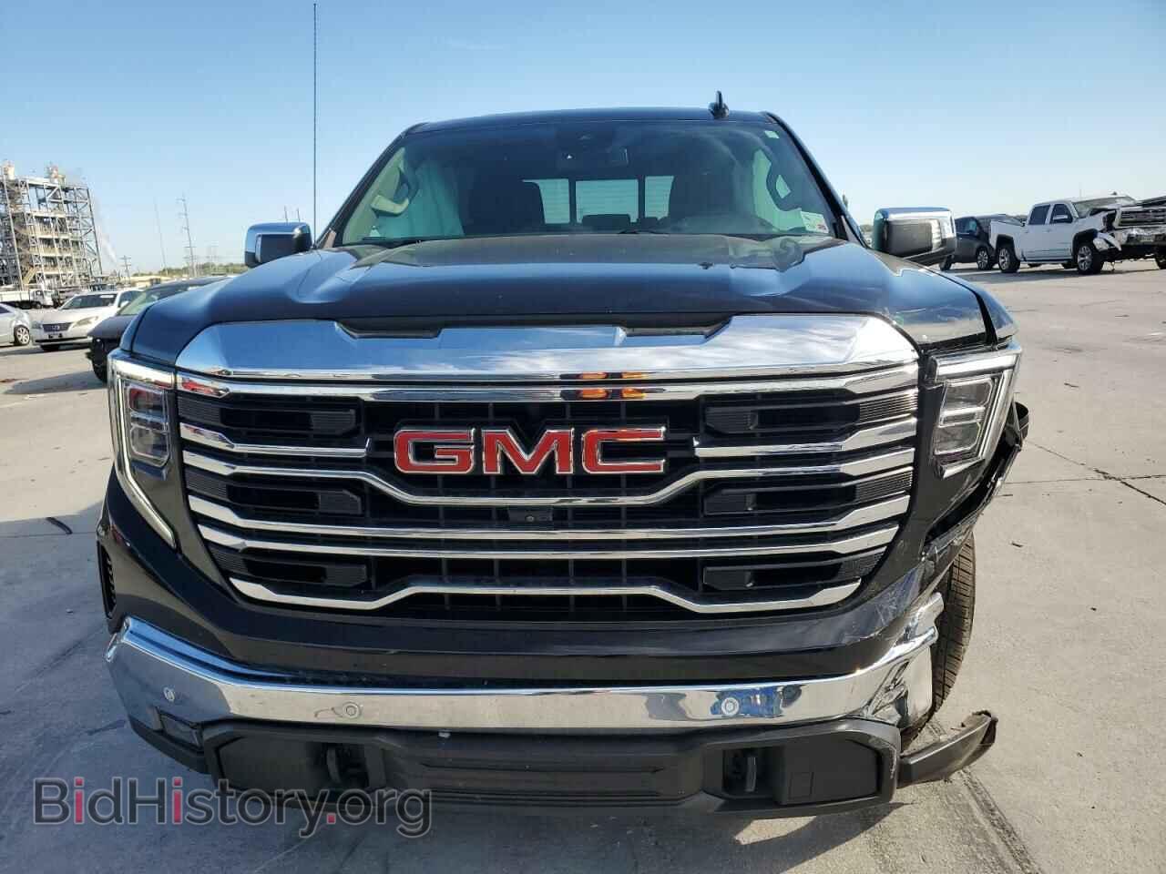 2023 GMC SIERRA - VIN: 3GTPHDED5PG331415 - Фото 5