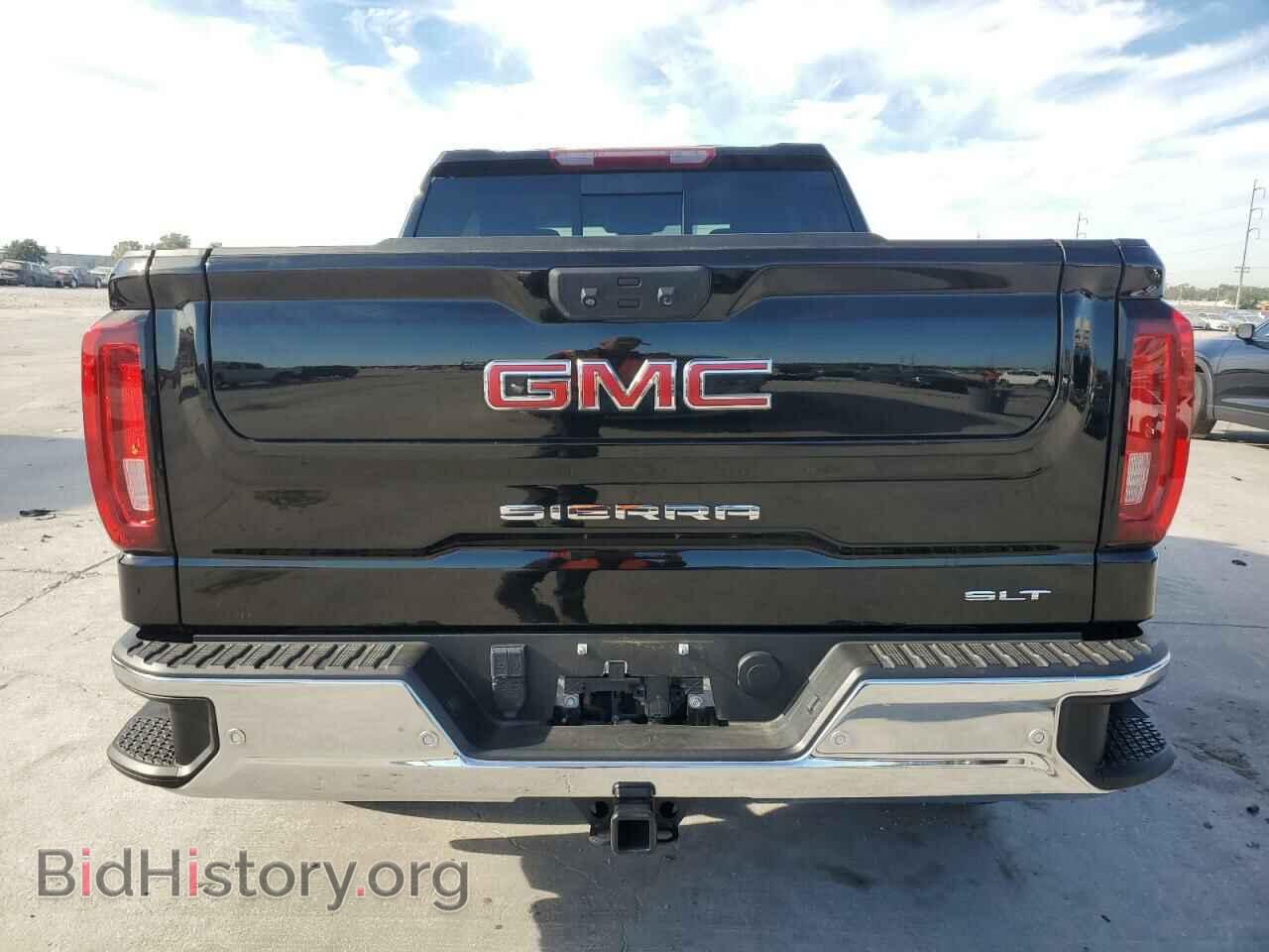2023 GMC SIERRA - VIN: 3GTPHDED5PG331415 - Фото 6