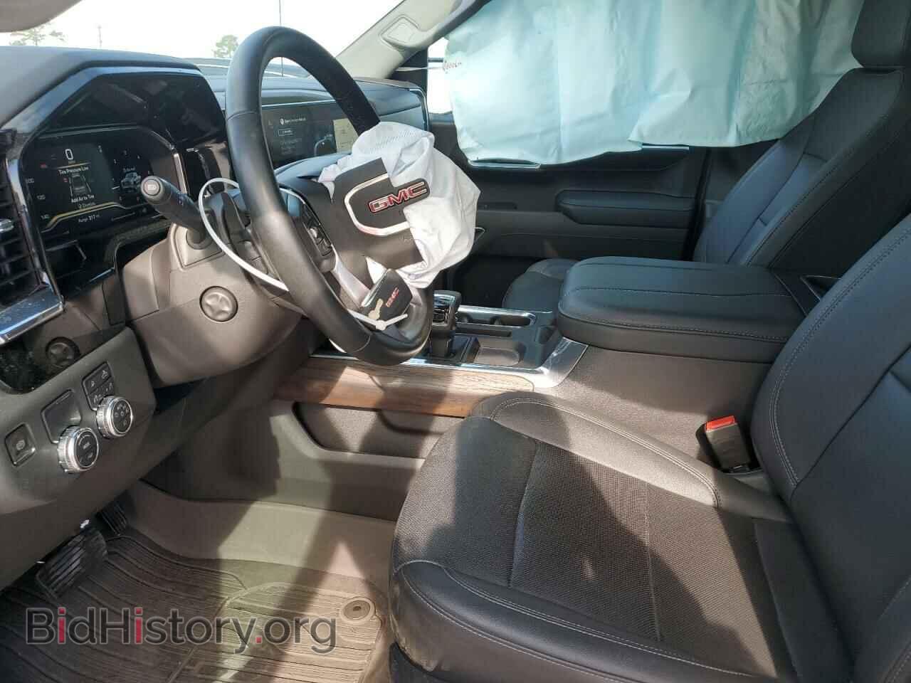 2023 GMC SIERRA - VIN: 3GTPHDED5PG331415 - Фото 7