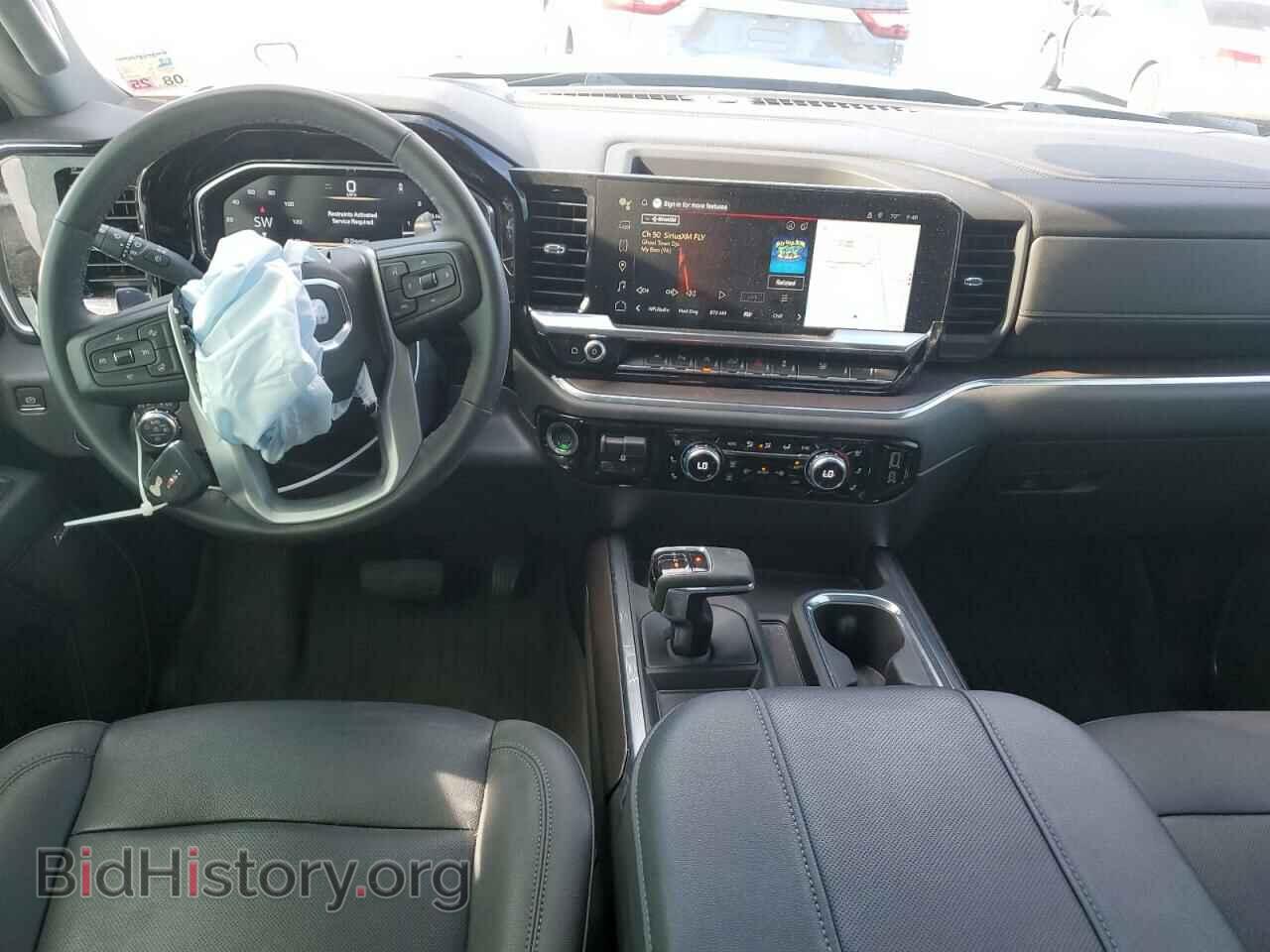 2023 GMC SIERRA - VIN: 3GTPHDED5PG331415 - Фото 8