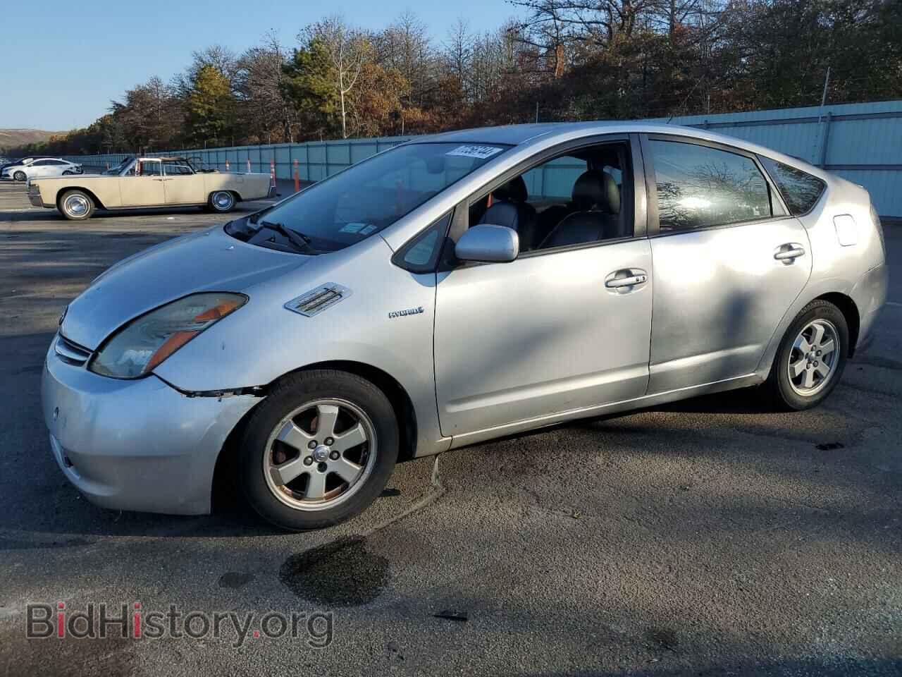 Photo JTDKB20U977545164 - TOYOTA PRIUS 2007