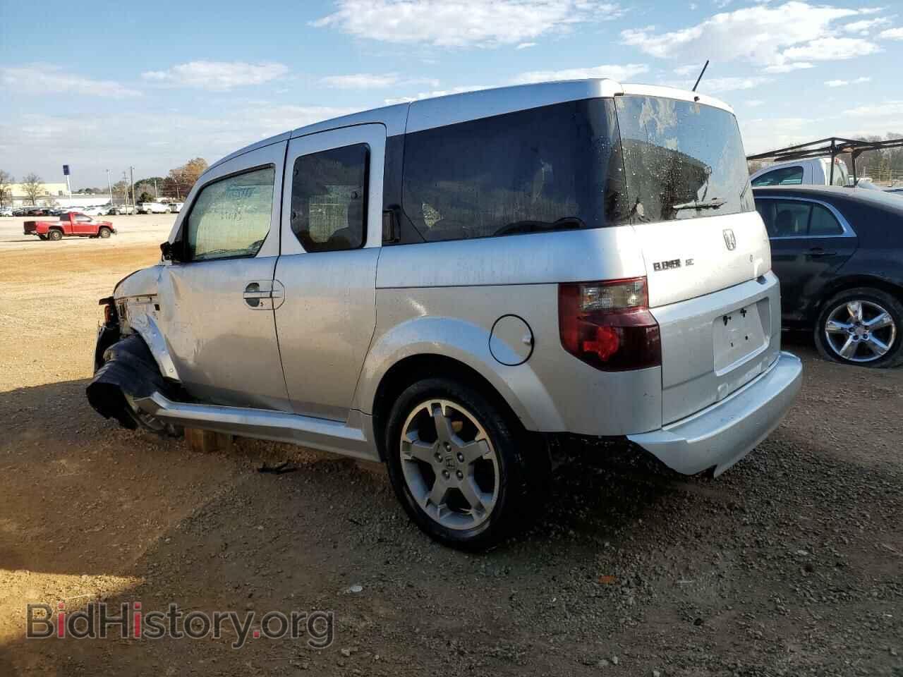 2007 HONDA ELEMENT - VIN: 5J6YH18957L005282 - Фото 2