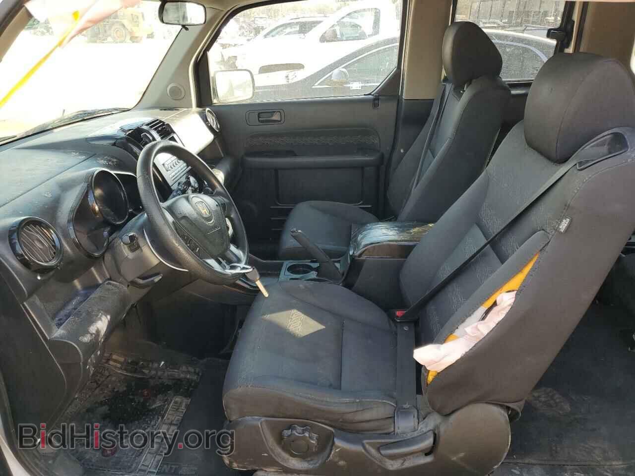 2007 HONDA ELEMENT - VIN: 5J6YH18957L005282 - Фото 7