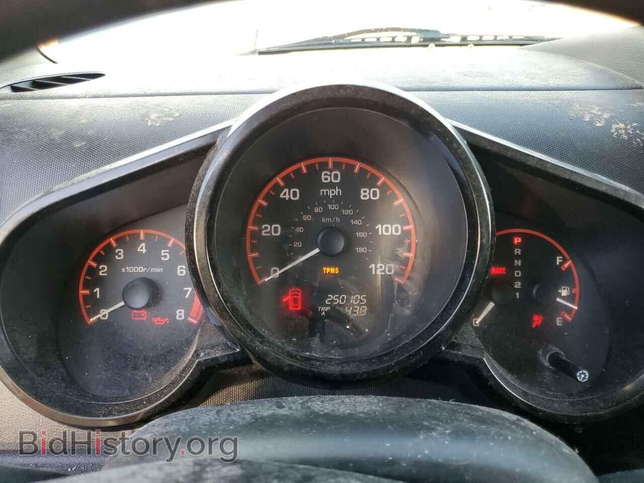 2007 HONDA ELEMENT - VIN: 5J6YH18957L005282 - Фото 9