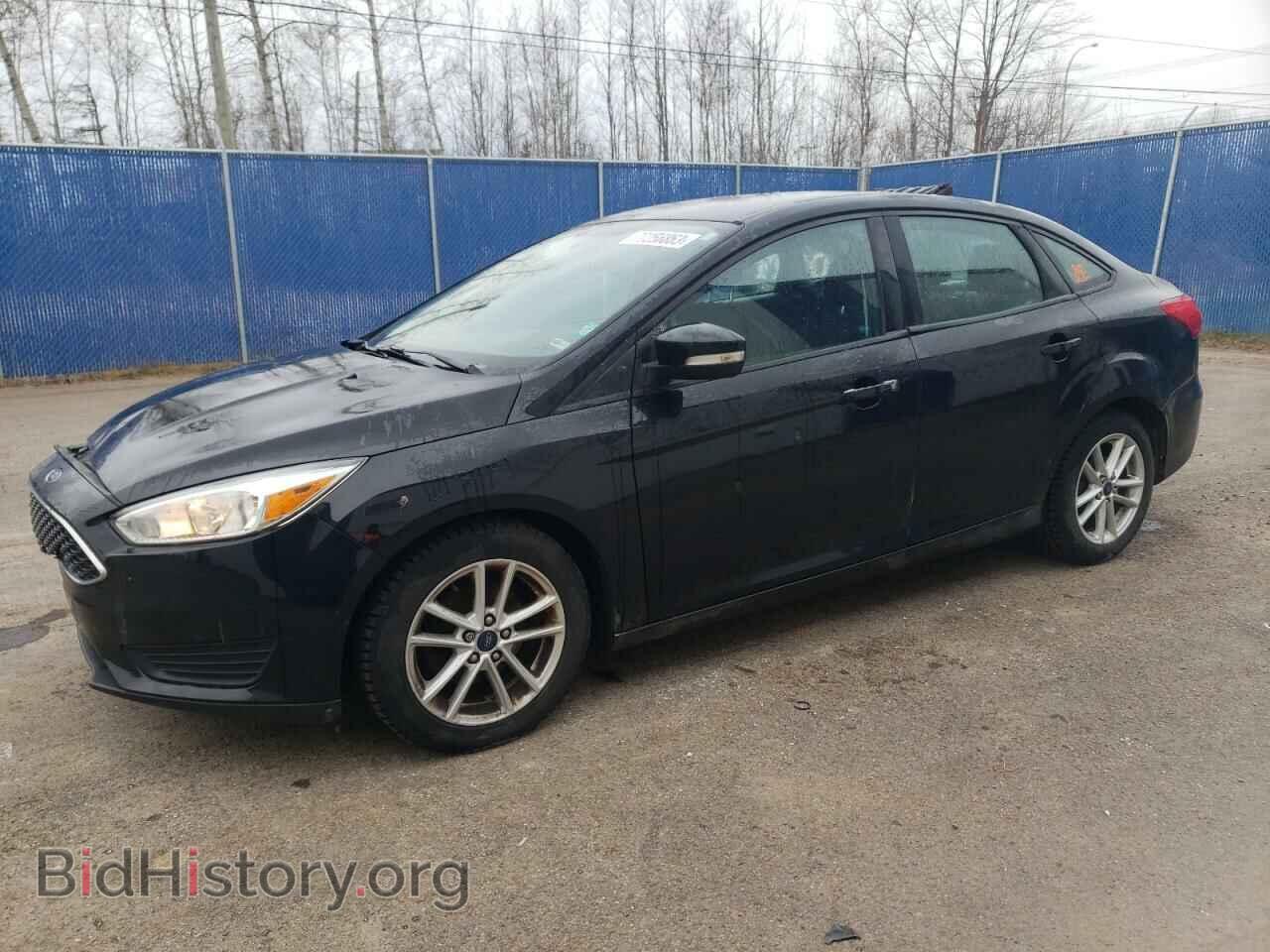 Фотография 1FADP3F2XHL239756 - FORD FOCUS 2017