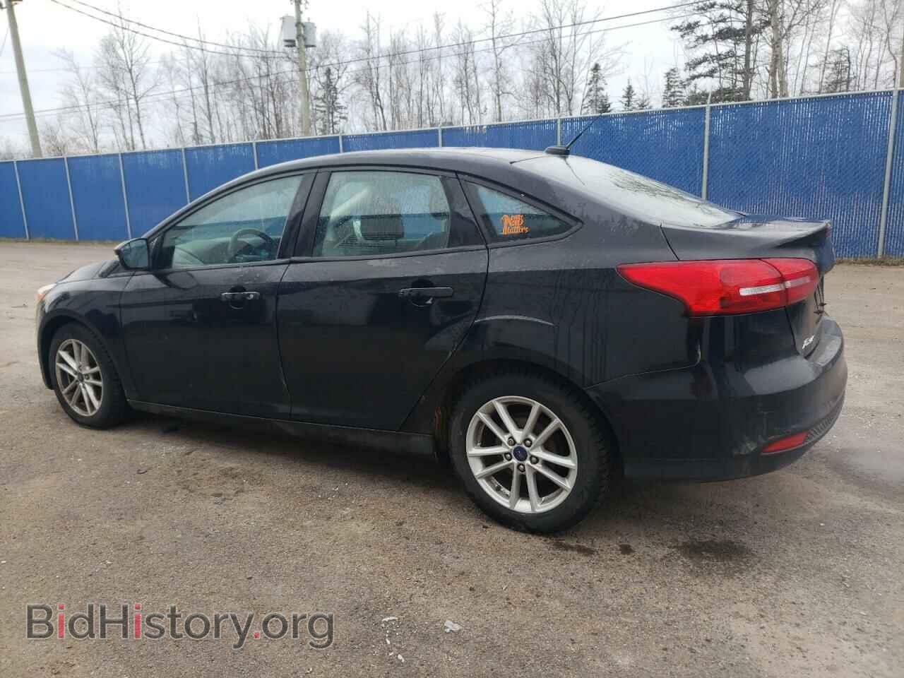 2017 FORD FOCUS - VIN: 1FADP3F2XHL239756 - Фото 2