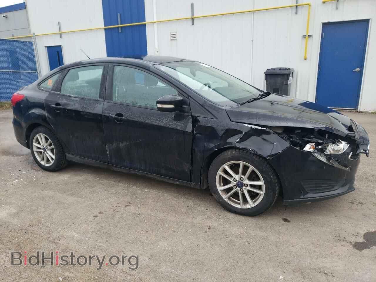 2017 FORD FOCUS - VIN: 1FADP3F2XHL239756 - Фото 4