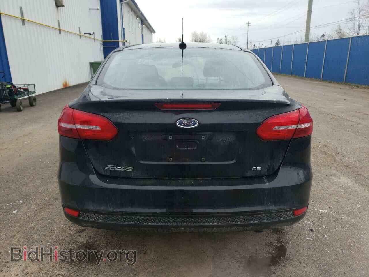 2017 FORD FOCUS - VIN: 1FADP3F2XHL239756 - Фото 6