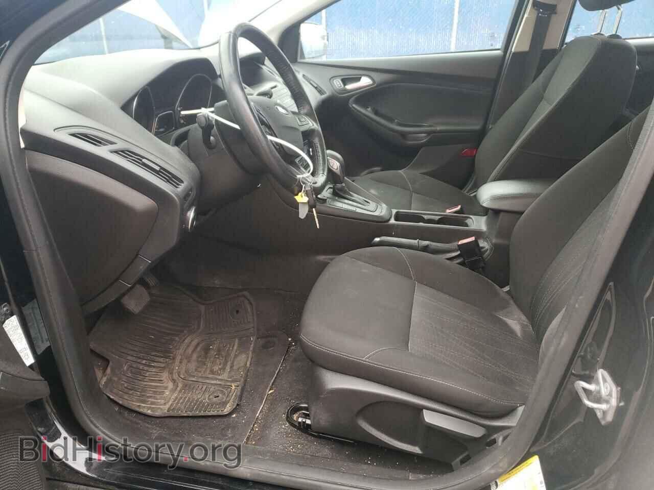 2017 FORD FOCUS - VIN: 1FADP3F2XHL239756 - Фото 7