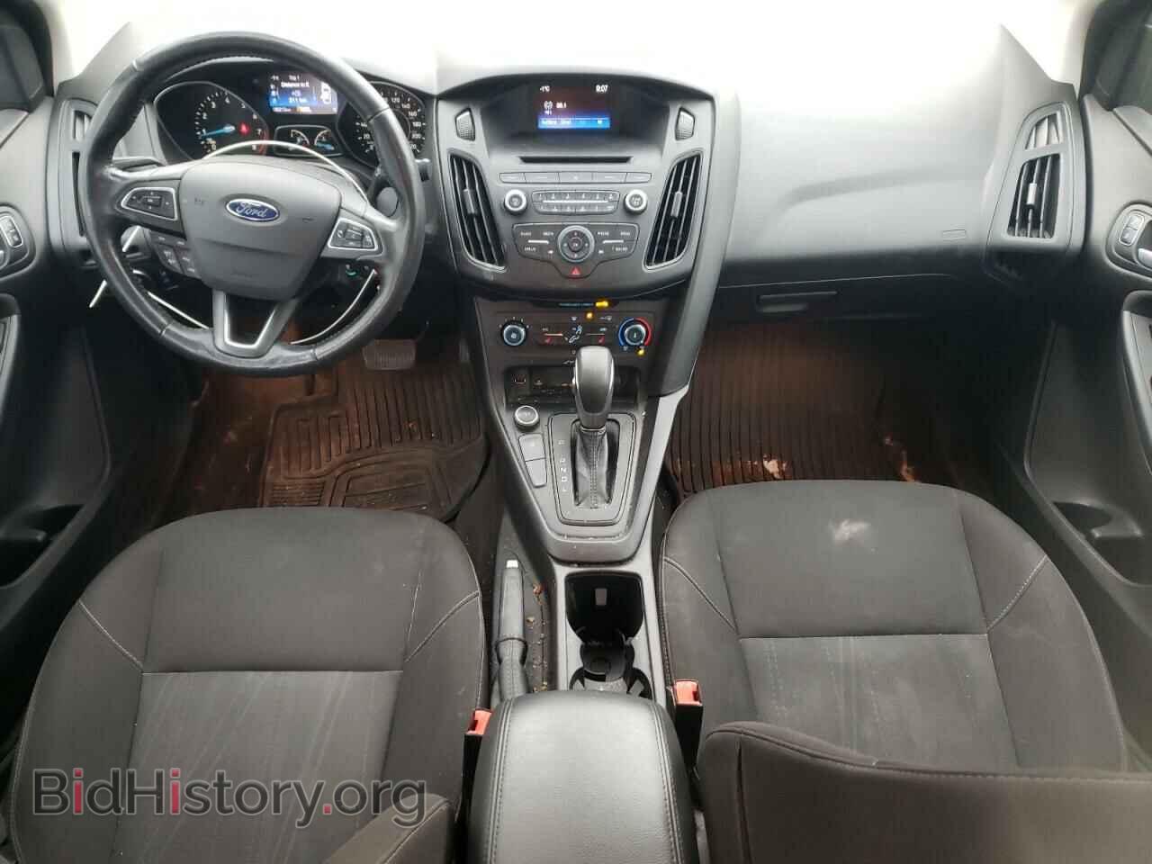 2017 FORD FOCUS - VIN: 1FADP3F2XHL239756 - Фото 8