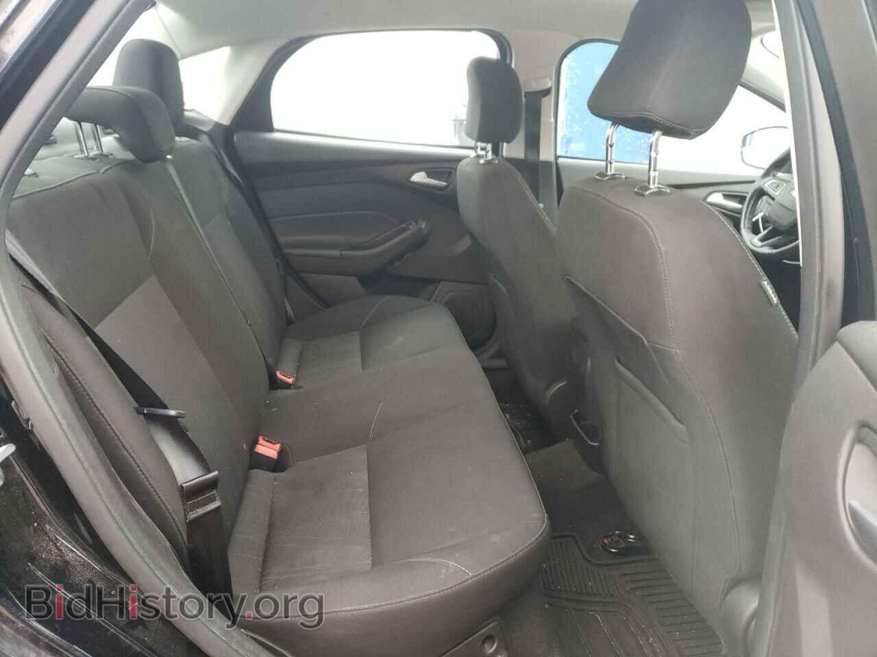 2017 FORD FOCUS - VIN: 1FADP3F2XHL239756 - Фото 10