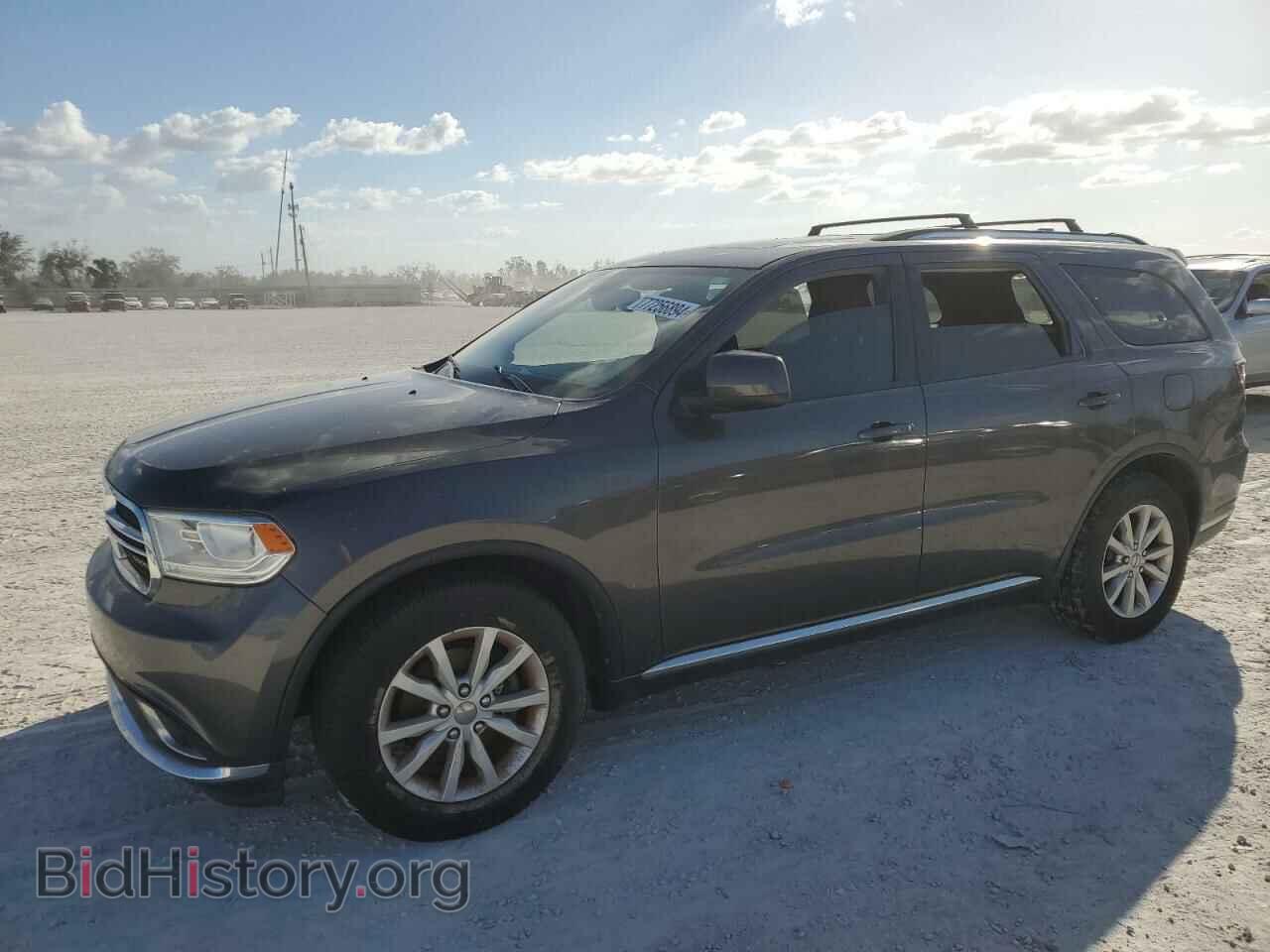 Photo 1C4RDHAG7FC689578 - DODGE DURANGO 2015