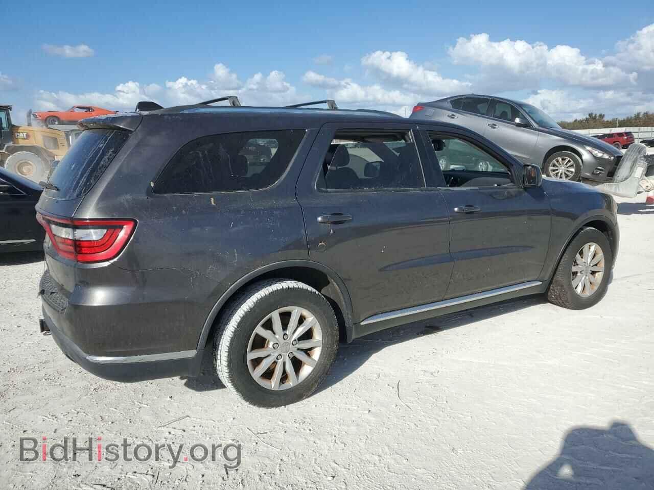2015 DODGE DURANGO - VIN: 1C4RDHAG7FC689578 - Фото 3