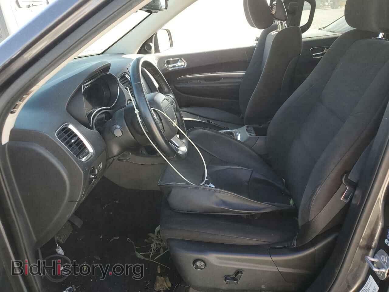 2015 DODGE DURANGO - VIN: 1C4RDHAG7FC689578 - Фото 7