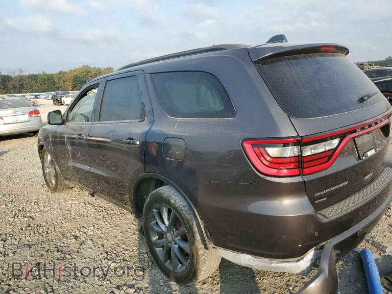 2017 Dodge DURANGO (VIN 1C4RDJDG8HC741287) — фото 2 из 13