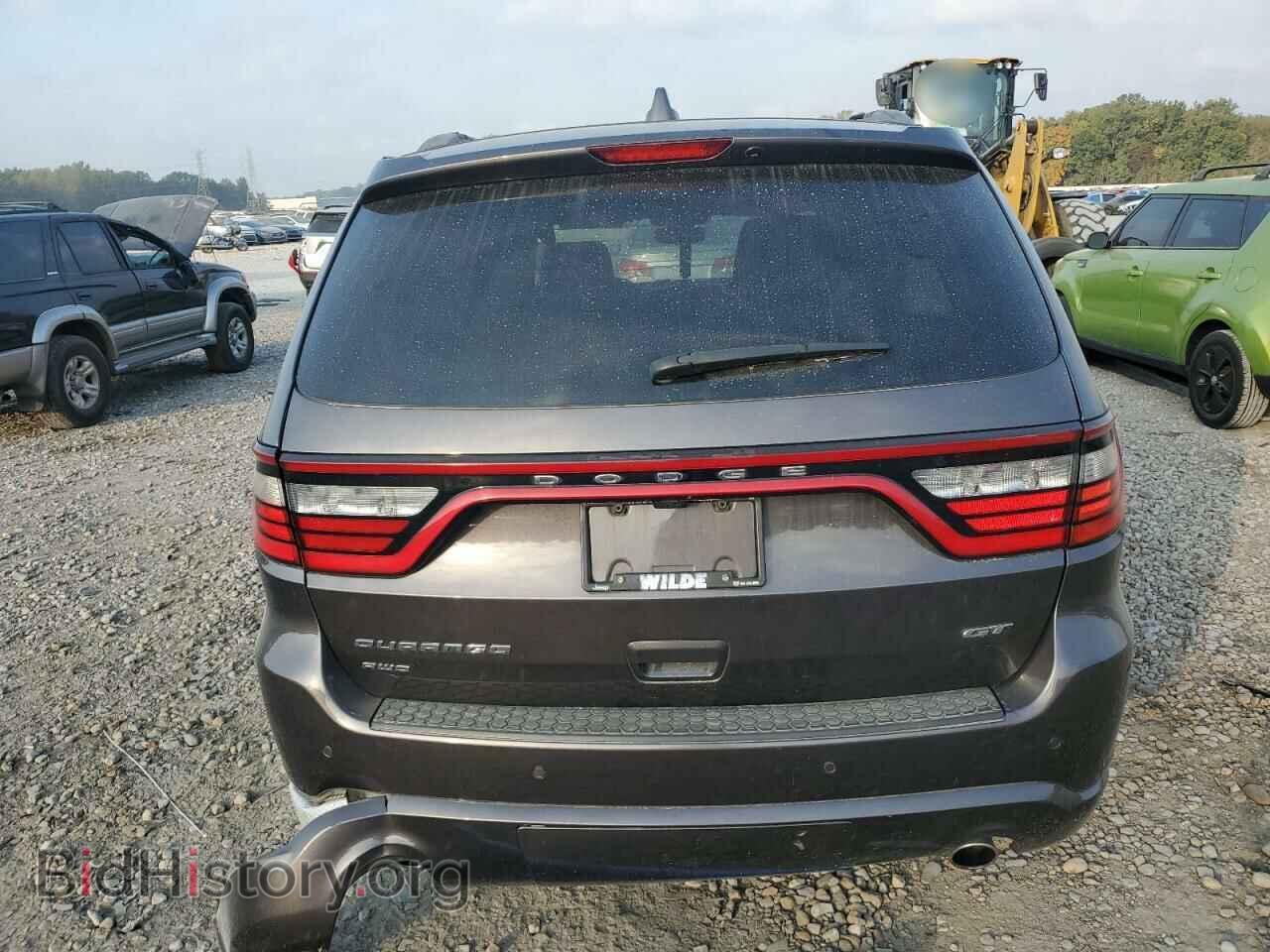2017 DODGE DURANGO - VIN: 1C4RDJDG8HC741287 - Фото 6