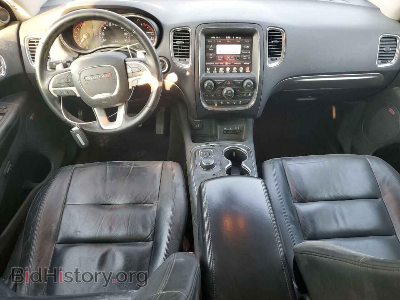 2017 DODGE DURANGO - VIN: 1C4RDJDG8HC741287 - Фото 8