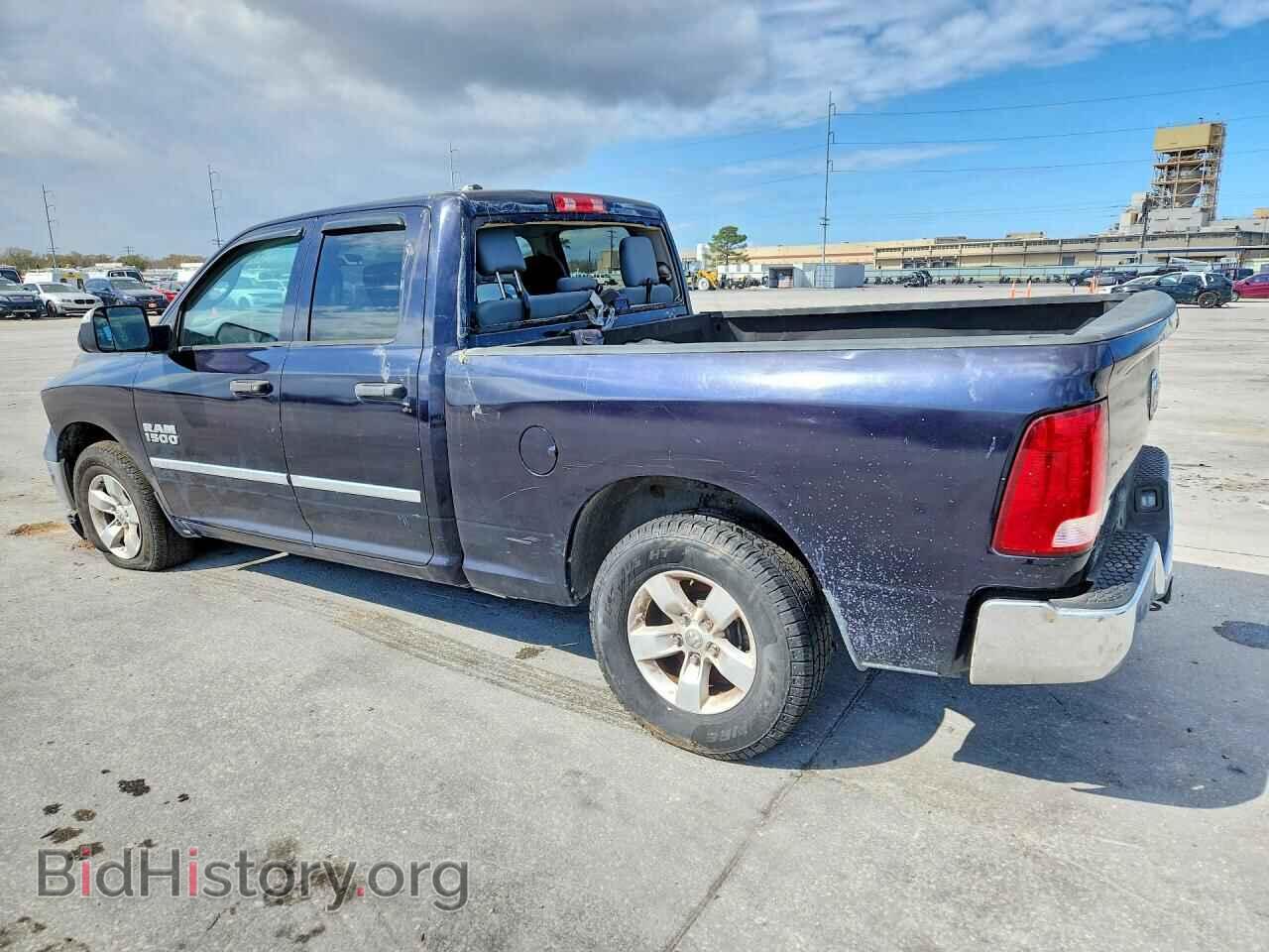 2013 RAM 1500 - VIN: 1C6RR6FG8DS562184 - Photo 2
