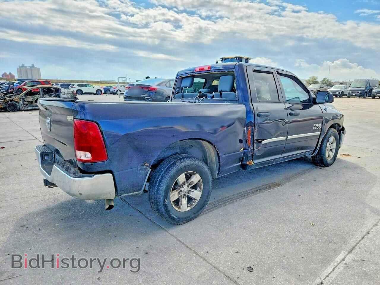 2013 RAM 1500 - VIN: 1C6RR6FG8DS562184 - Photo 3