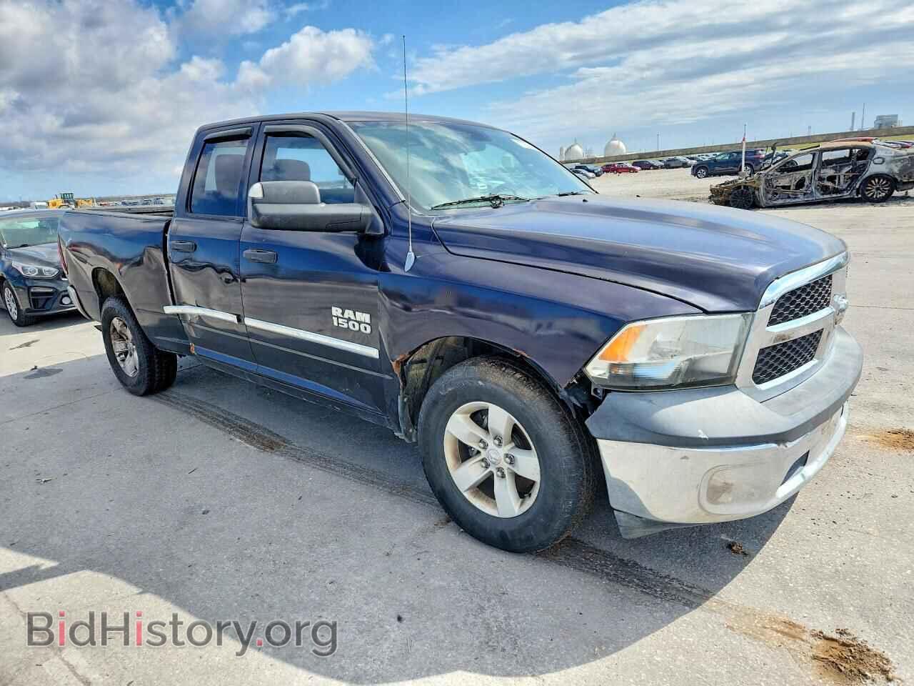 2013 RAM 1500 - VIN: 1C6RR6FG8DS562184 - Photo 4