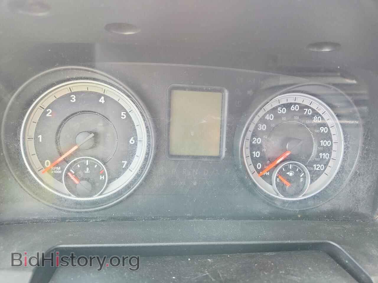 2013 RAM 1500 - VIN: 1C6RR6FG8DS562184 - Photo 9