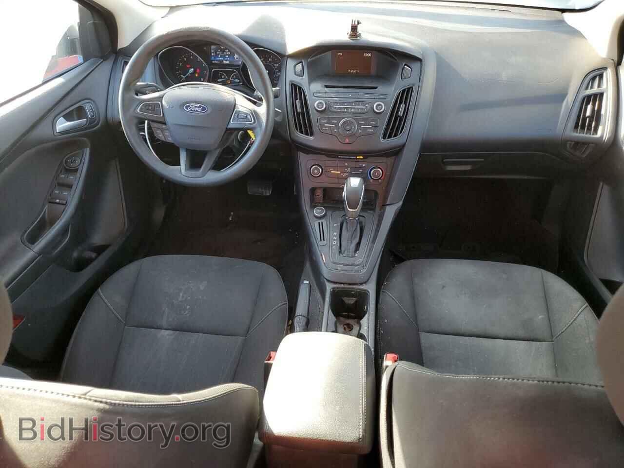 2015 FORD FOCUS - VIN: 1FADP3F22FL306492 - Photo 8