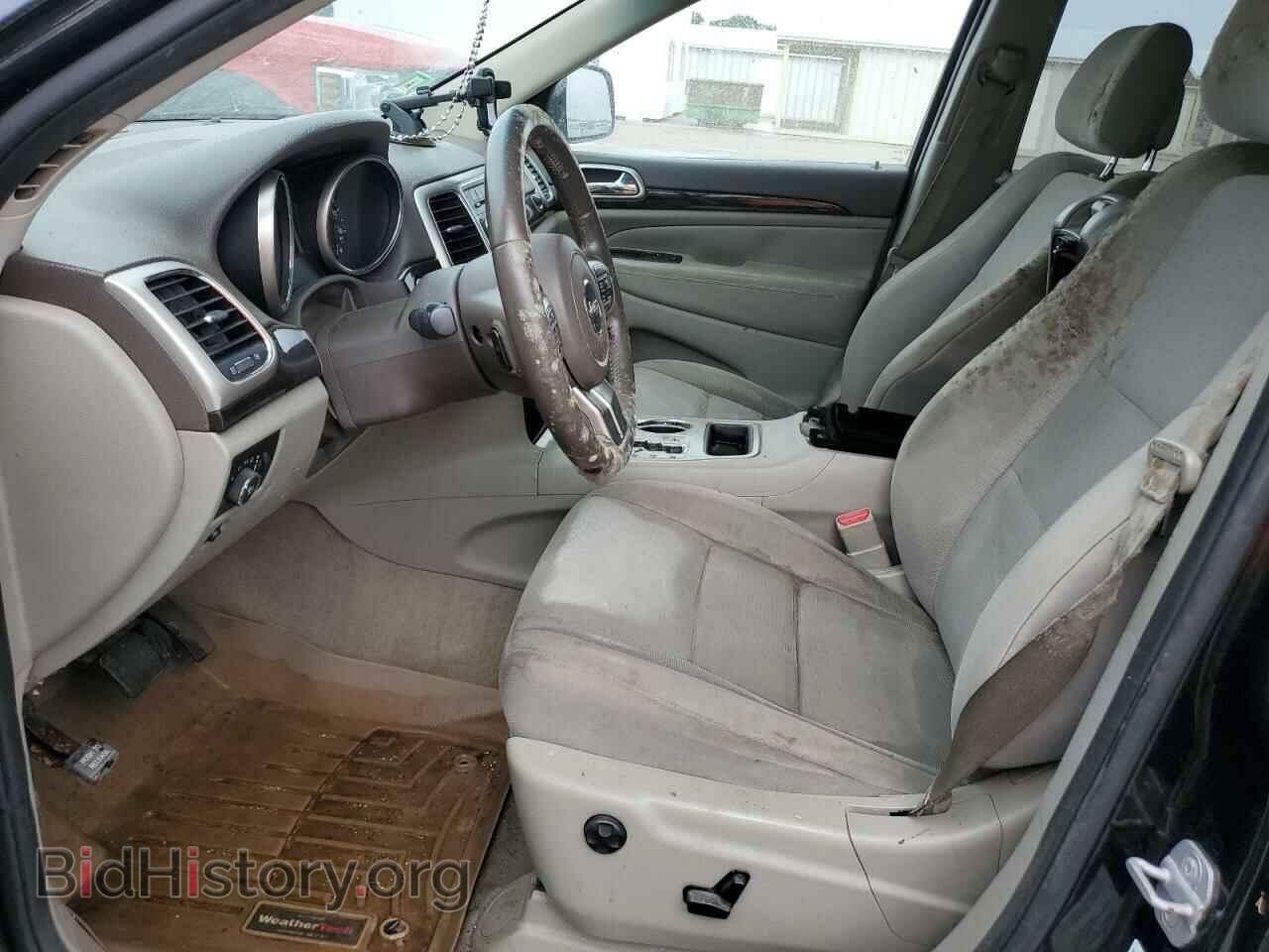 2013 JEEP GRAND CHER - VIN: 1C4RJFAG5DC618583 - Фото 7
