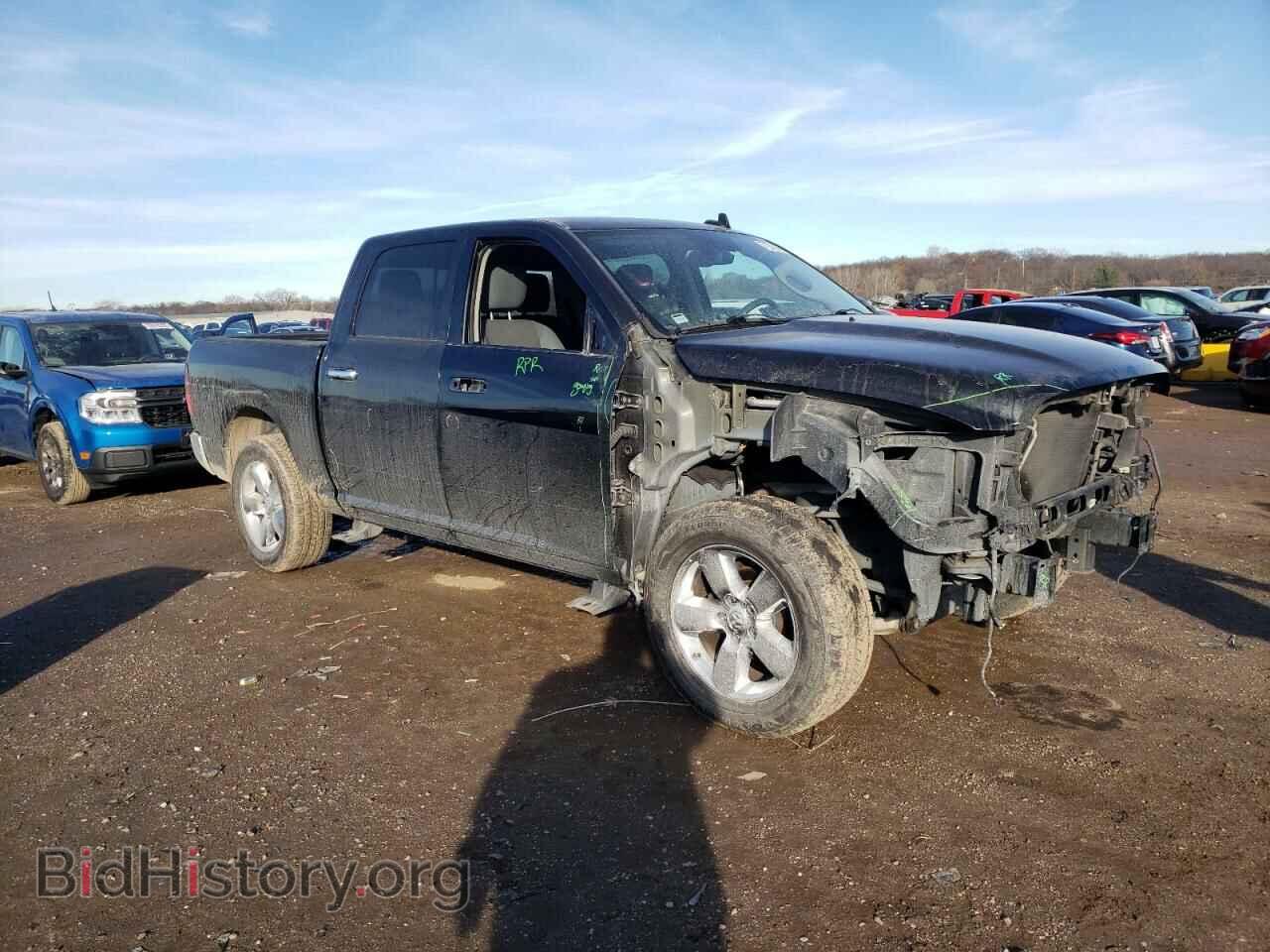 2017 RAM 1500 - VIN: 3C6RR7LT7HG789144 - Фото 4