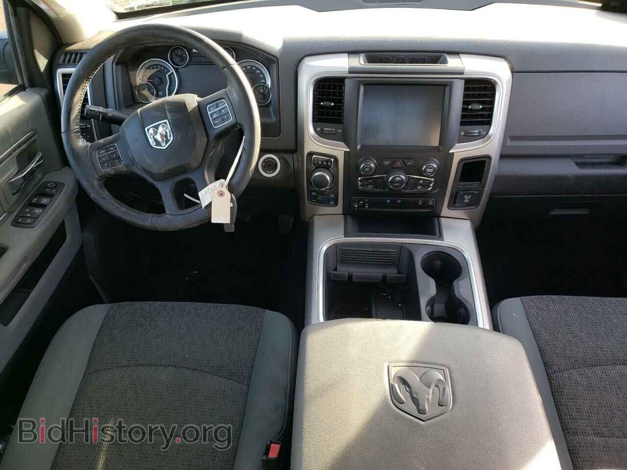 2017 RAM 1500 - VIN: 3C6RR7LT7HG789144 - Фото 8