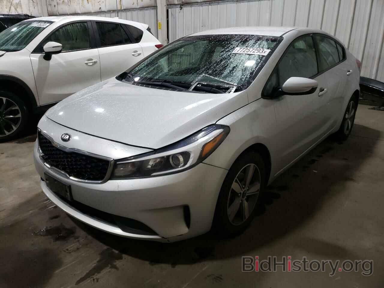 Фотография 3KPFL4A79JE260314 - KIA FORTE 2018