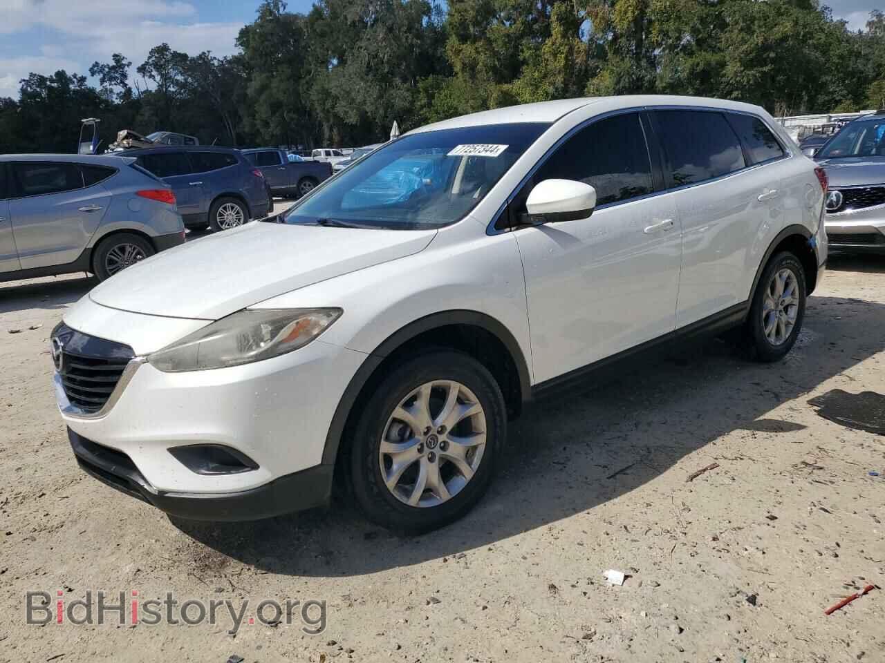 Фотография JM3TB2CA3F0457215 - MAZDA CX-9 2015