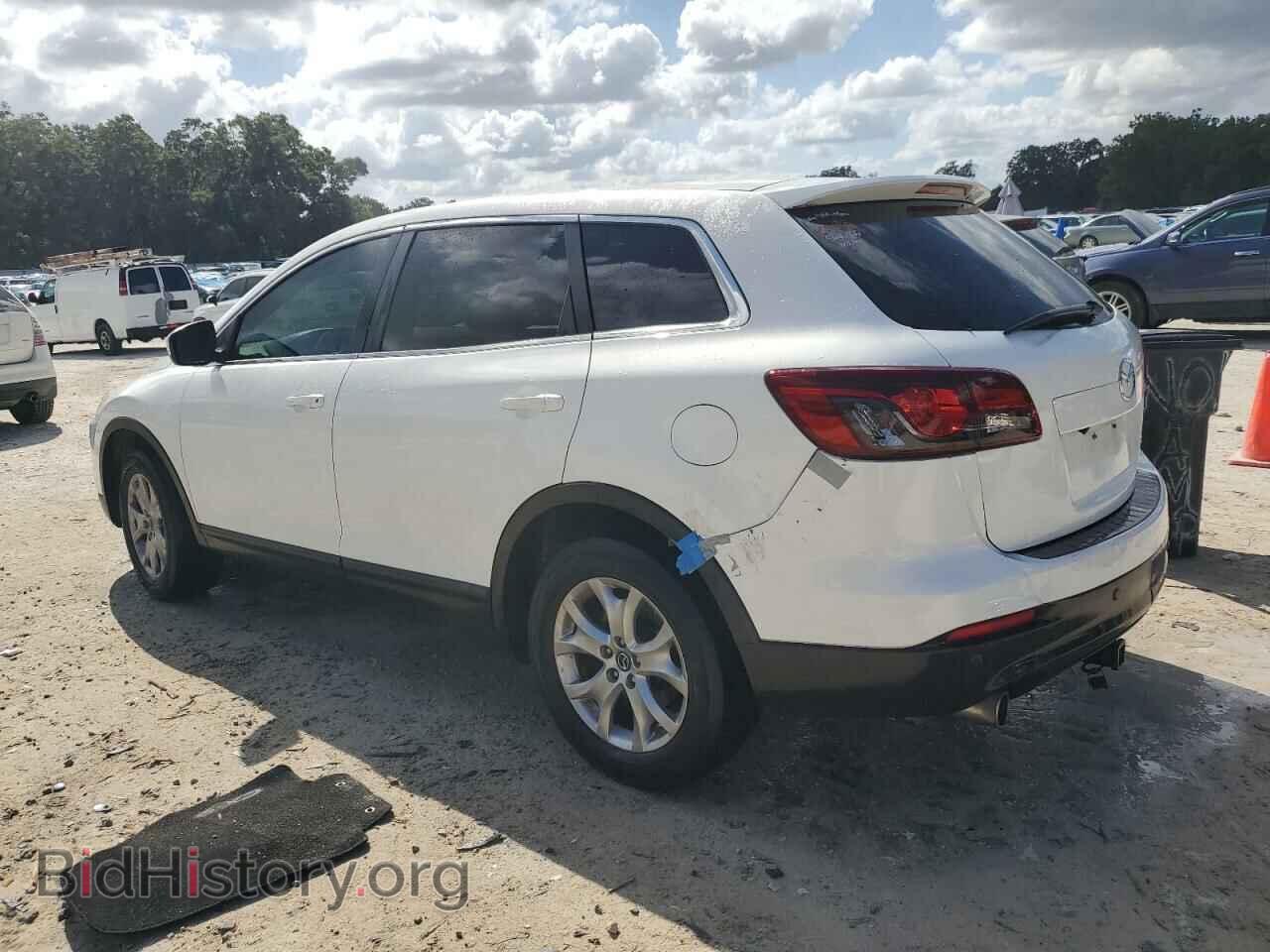 2015 MAZDA CX-9 - VIN: JM3TB2CA3F0457215 - Фото 2