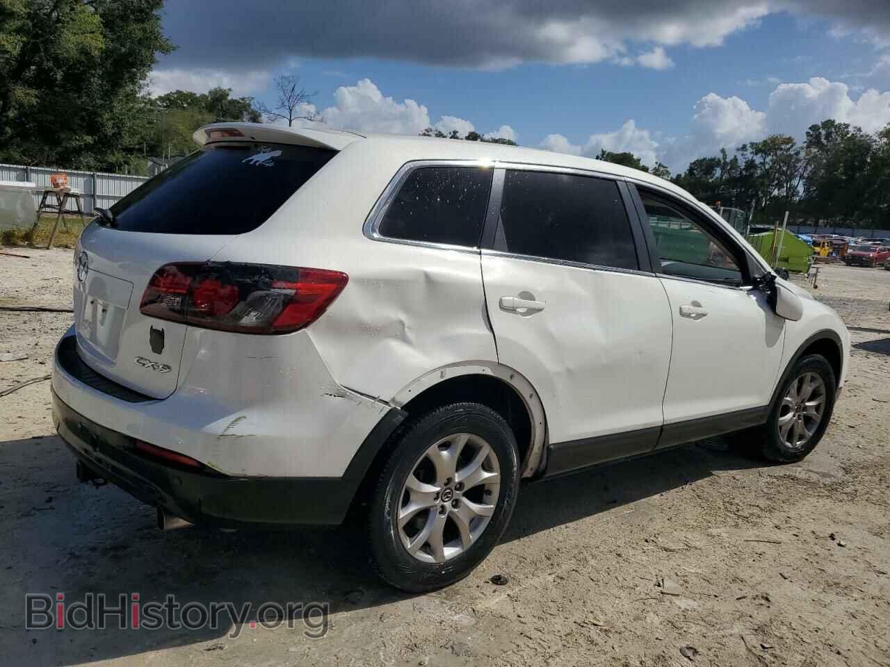 2015 MAZDA CX-9 - VIN: JM3TB2CA3F0457215 - Фото 3