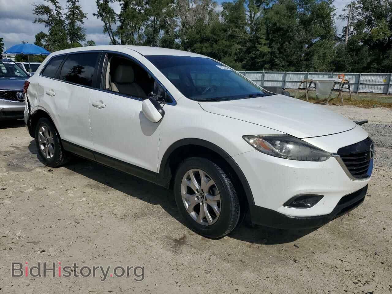 2015 MAZDA CX-9 - VIN: JM3TB2CA3F0457215 - Фото 4