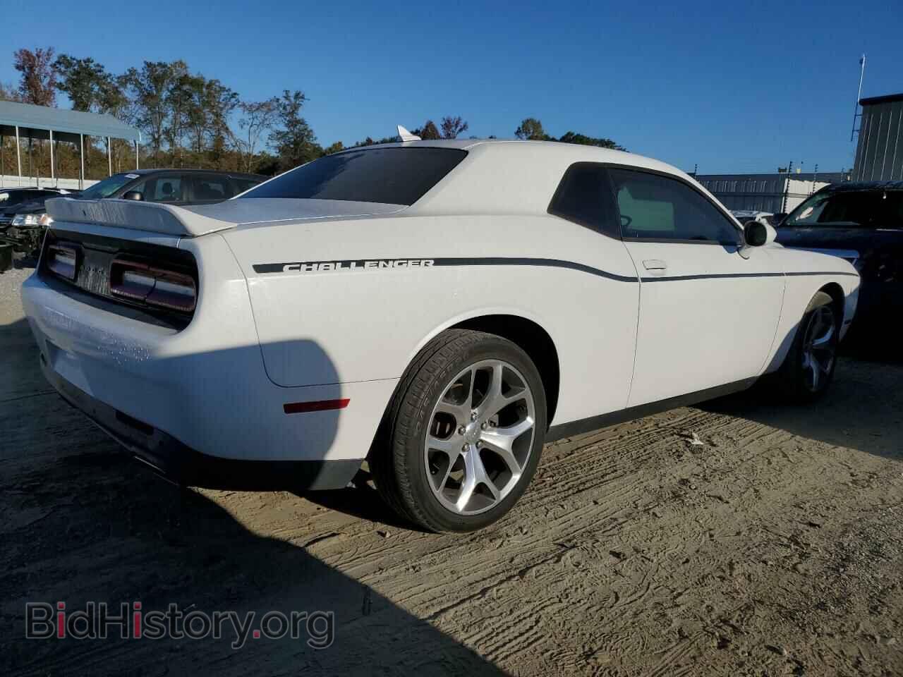 2015 DODGE CHALLENGER - VIN: 2C3CDZBG7FH733302 - Фото 3