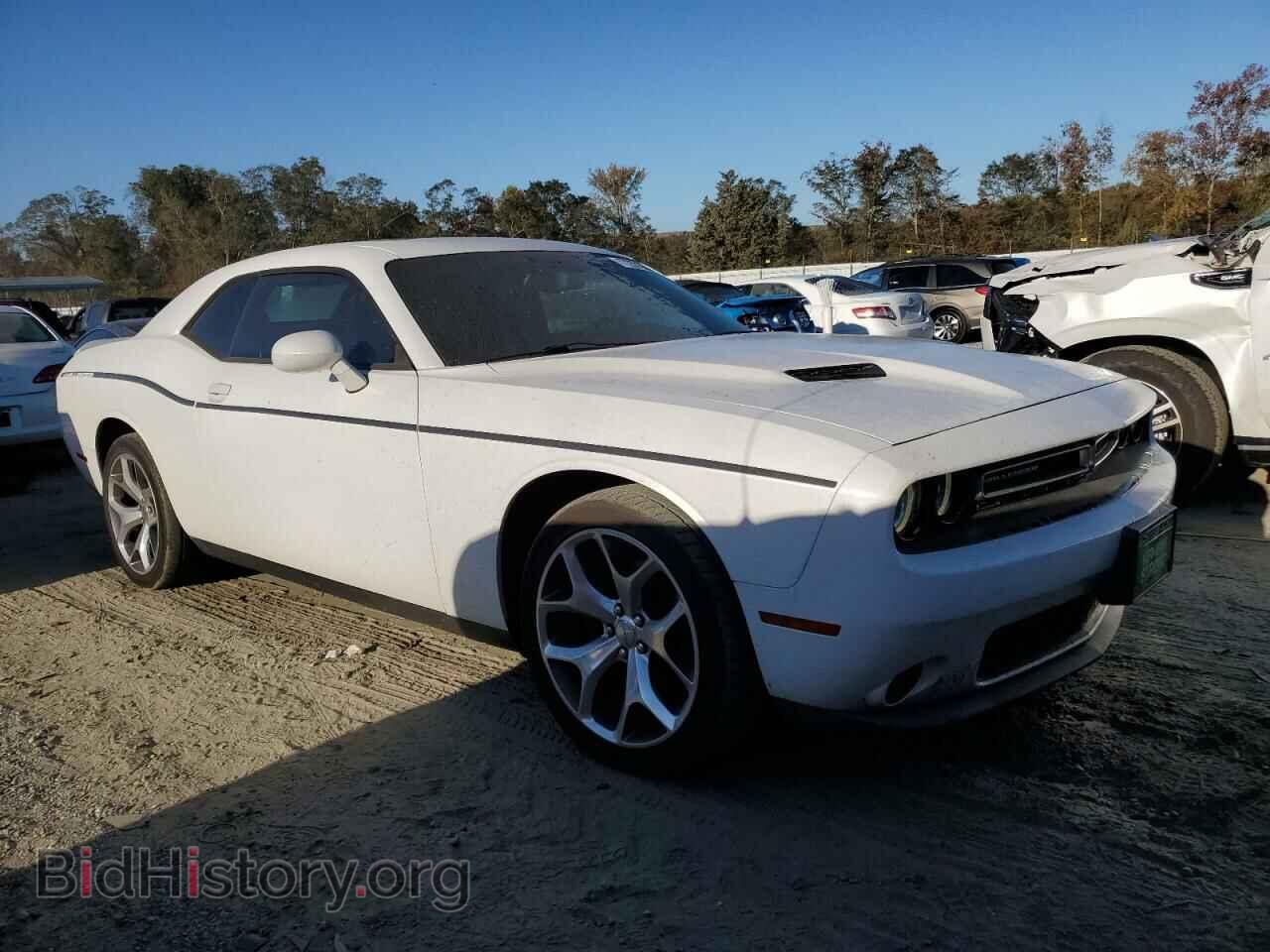 2015 DODGE CHALLENGER - VIN: 2C3CDZBG7FH733302 - Фото 4