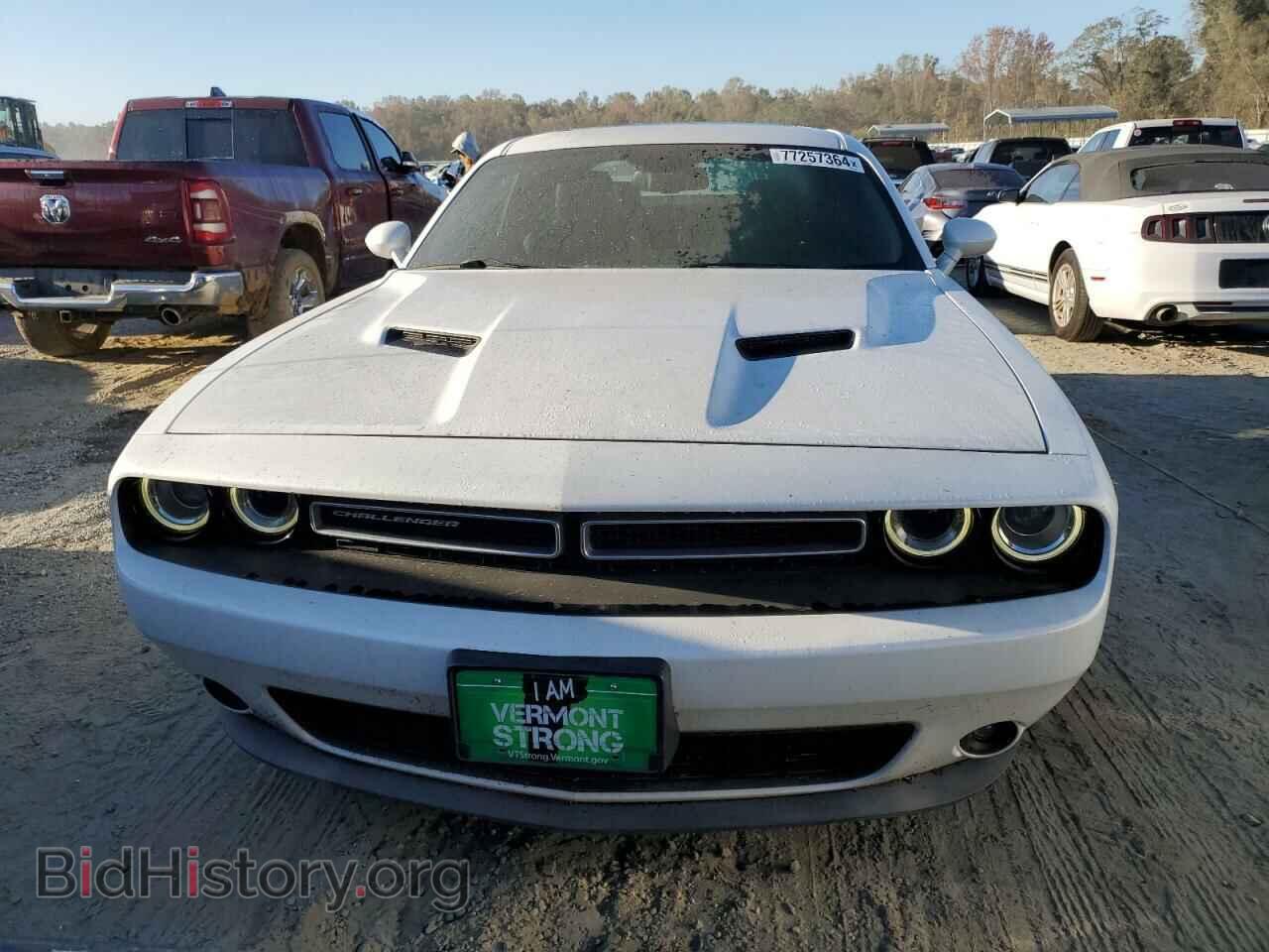 2015 DODGE CHALLENGER - VIN: 2C3CDZBG7FH733302 - Фото 5
