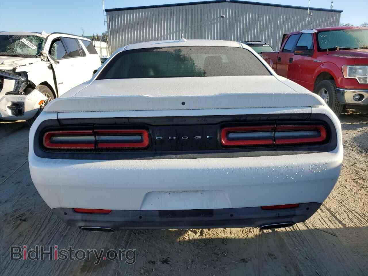 2015 DODGE CHALLENGER - VIN: 2C3CDZBG7FH733302 - Фото 6