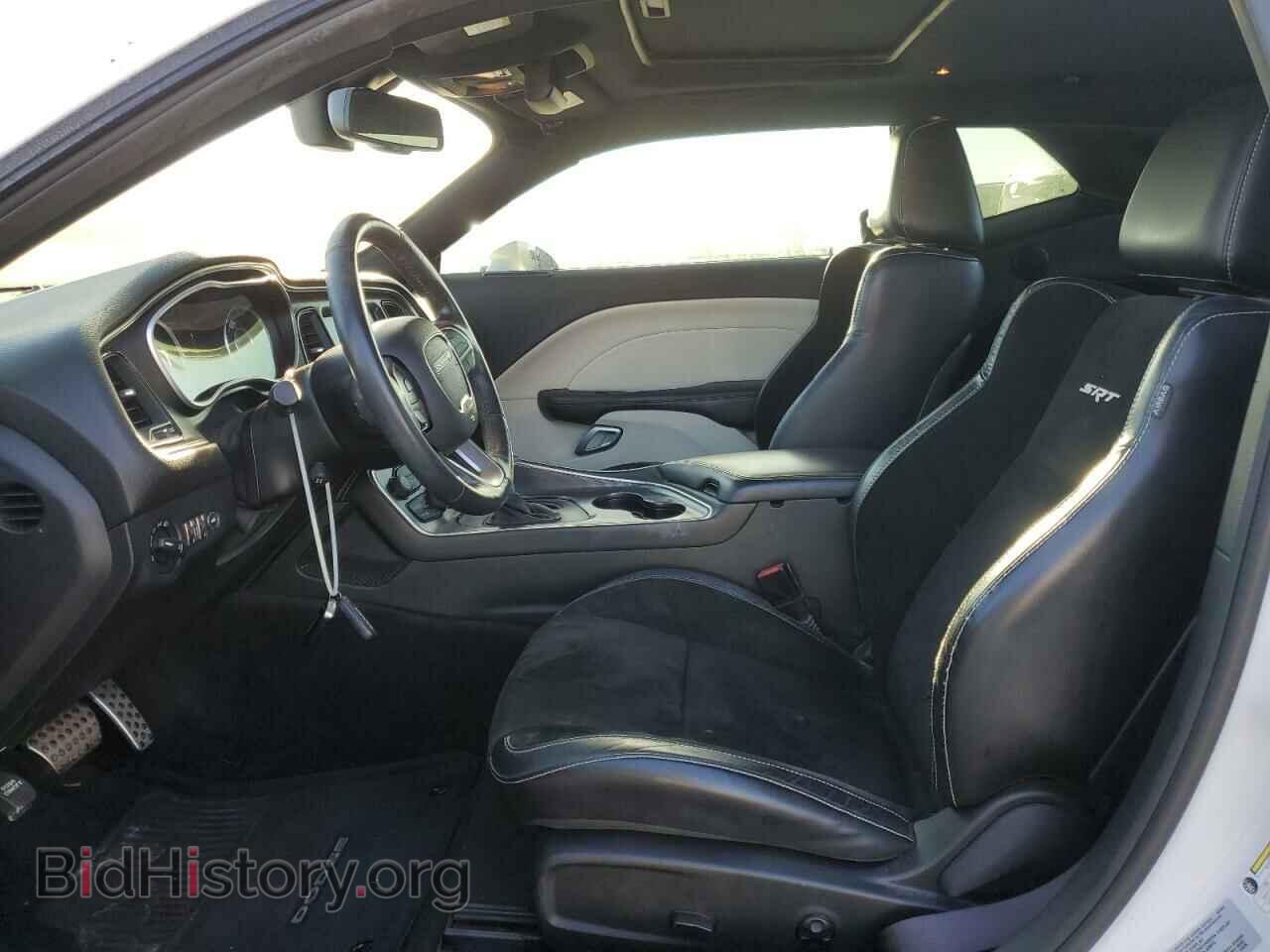 2015 DODGE CHALLENGER - VIN: 2C3CDZBG7FH733302 - Фото 7