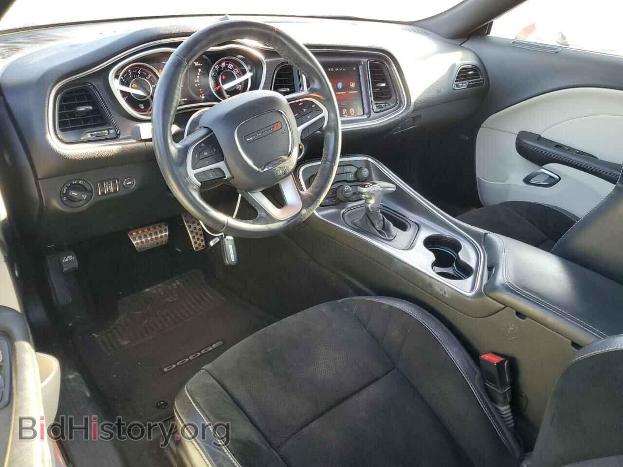 2015 DODGE CHALLENGER - VIN: 2C3CDZBG7FH733302 - Фото 8