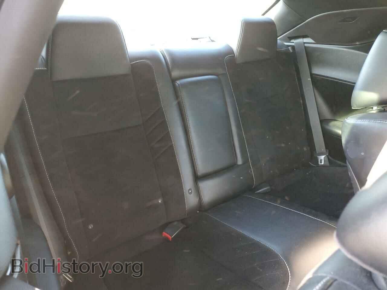 2015 DODGE CHALLENGER - VIN: 2C3CDZBG7FH733302 - Фото 10