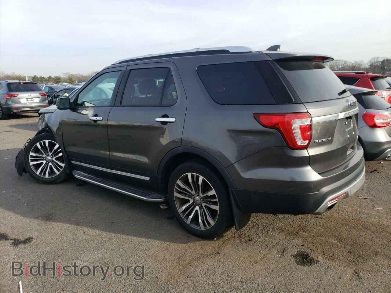 2016 FORD EXPLORER - VIN: 1FM5K8HT2GGC00632 - Photo 2