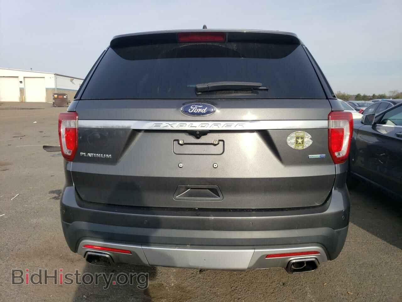 2016 FORD EXPLORER - VIN: 1FM5K8HT2GGC00632 - Photo 6