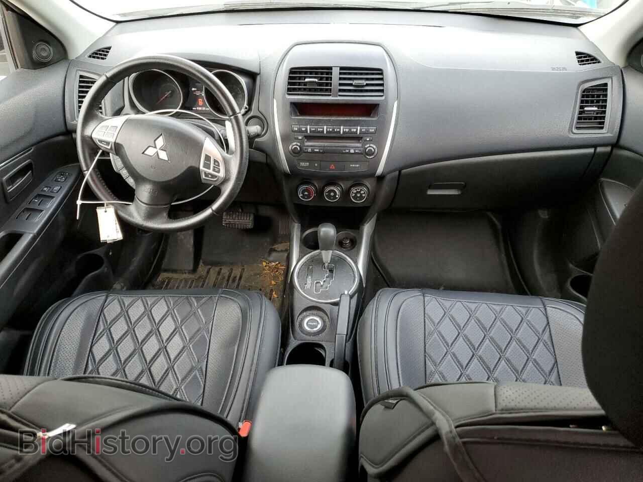 2013 MITSUBISHI OUTLANDER - VIN: 4A4AR3AU3DE005692 - Фото 8