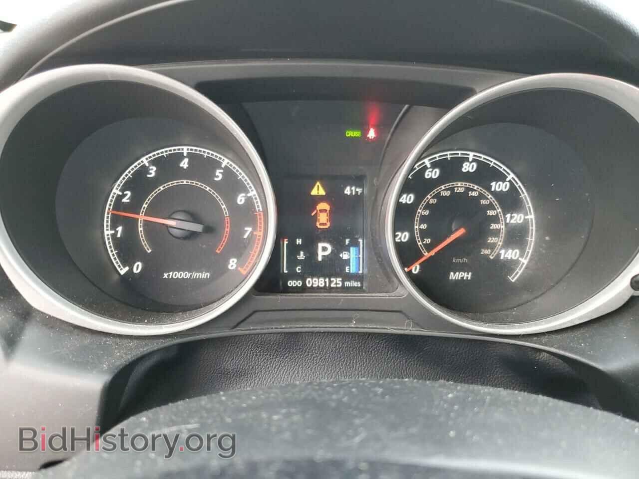 2013 MITSUBISHI OUTLANDER - VIN: 4A4AR3AU3DE005692 - Фото 9